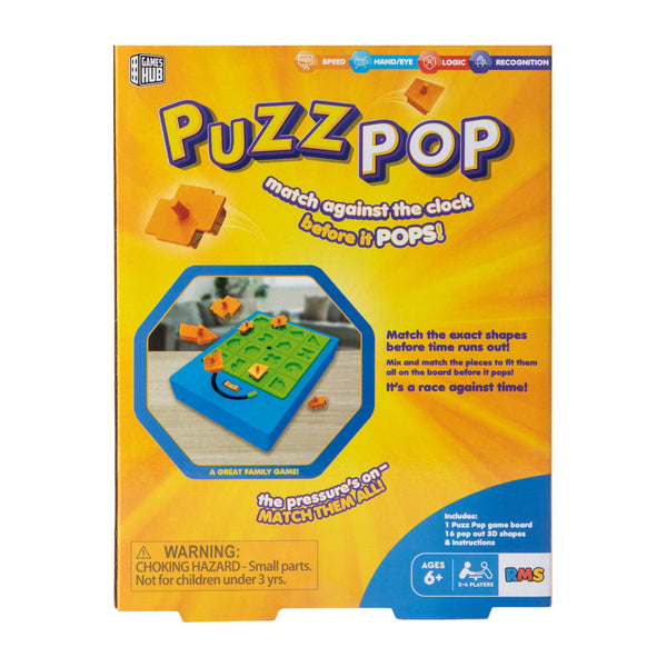 Puzz Pop Game Set - image 6