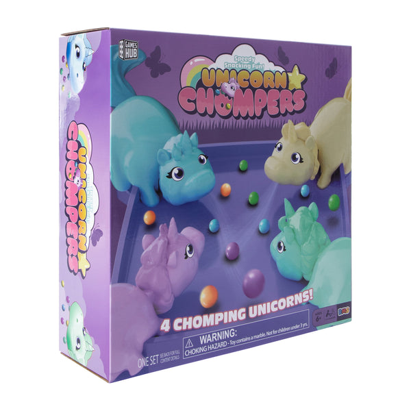 Unicorn Chompers Set - image 4