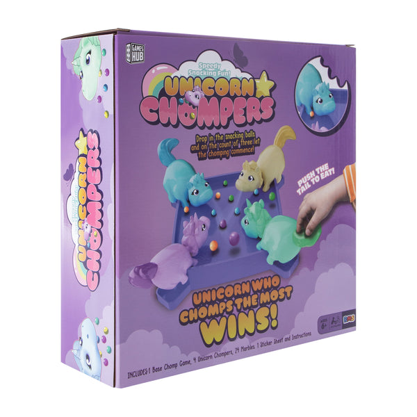 Unicorn Chompers Set - image 5