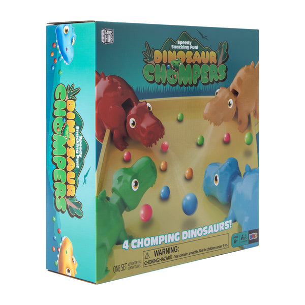 Dinosaur Chompers Set - image 4