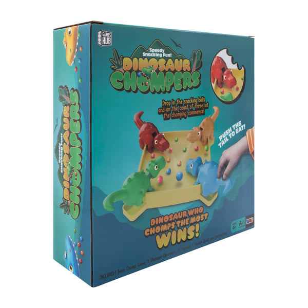 Dinosaur Chompers Set - image 5