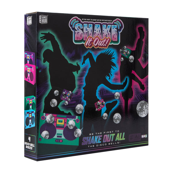Shake It Out! Game Set - image 3