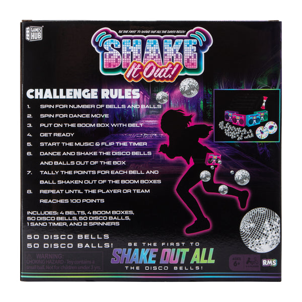 Shake It Out! Game Set - image 4