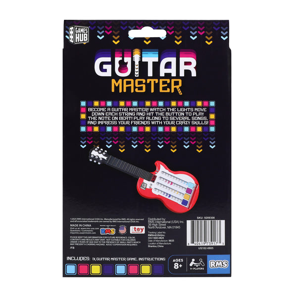 Guitar Master Game Set - image 6