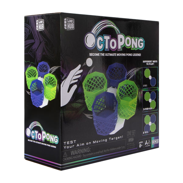 Octopong Game Set - image 5