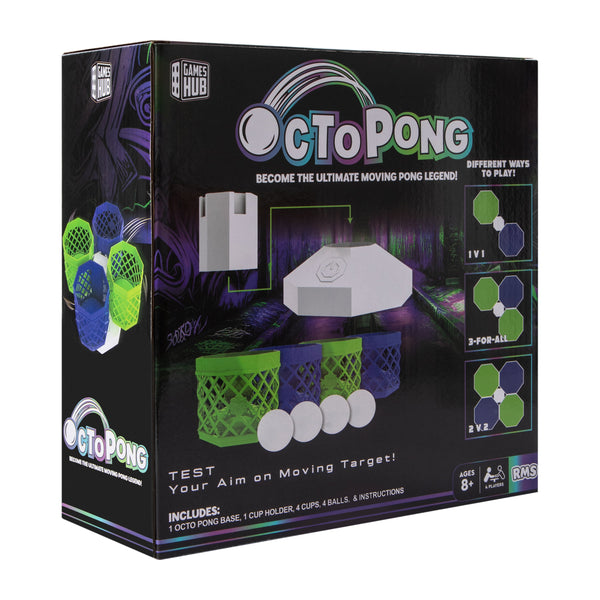 Octopong Game Set - image 6