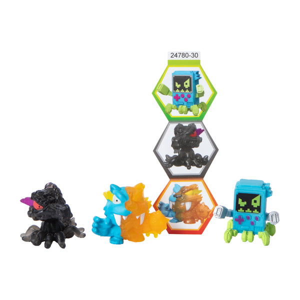 Mr Beast Lab™ Swarms Mystery Micro Beasts Test Tube Pack (Styles May Vary) - image 3