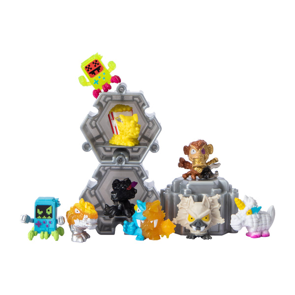 Mr Beast Lab™ Swarms Mystery Micro Beasts Test Tube Pack (Styles May Vary) - image 4