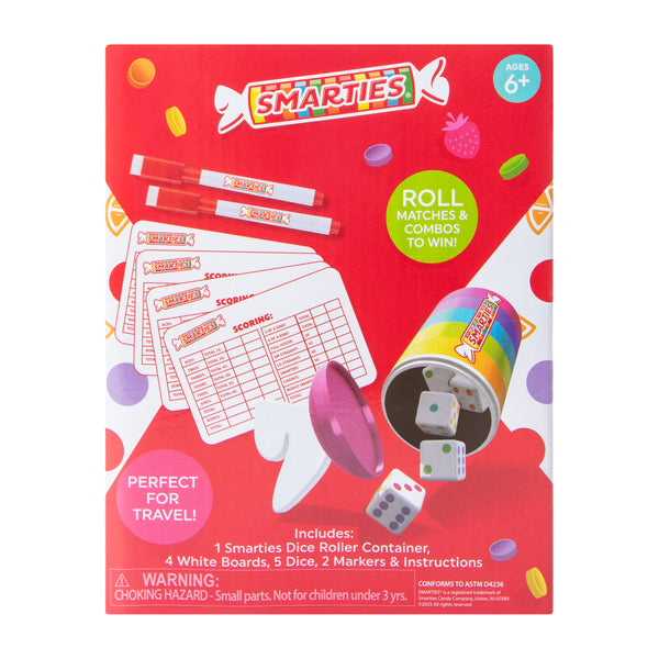 Smarties® Dice Rollers Set - image 5