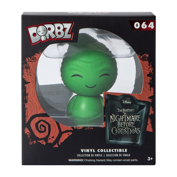 Funko Dorbz Disney Tim Burton's The Nightmare Before Christmas Oogie Boogie Vinyl Collectible Figure - image 5