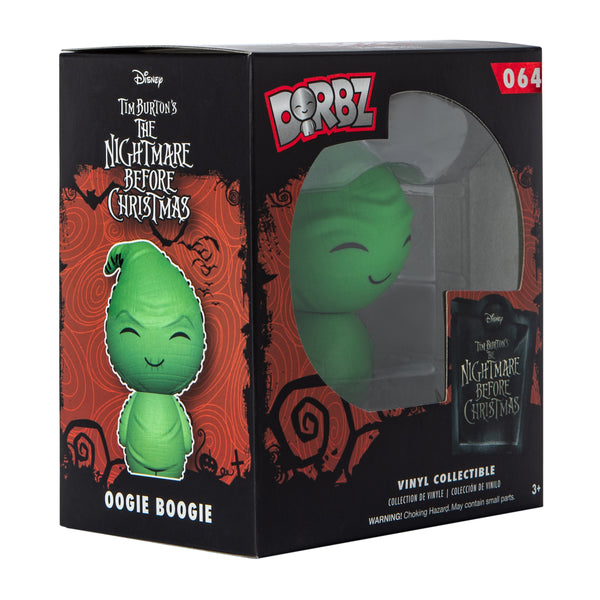 Funko Dorbz Disney Tim Burton's The Nightmare Before Christmas Oogie Boogie Vinyl Collectible Figure - image 6