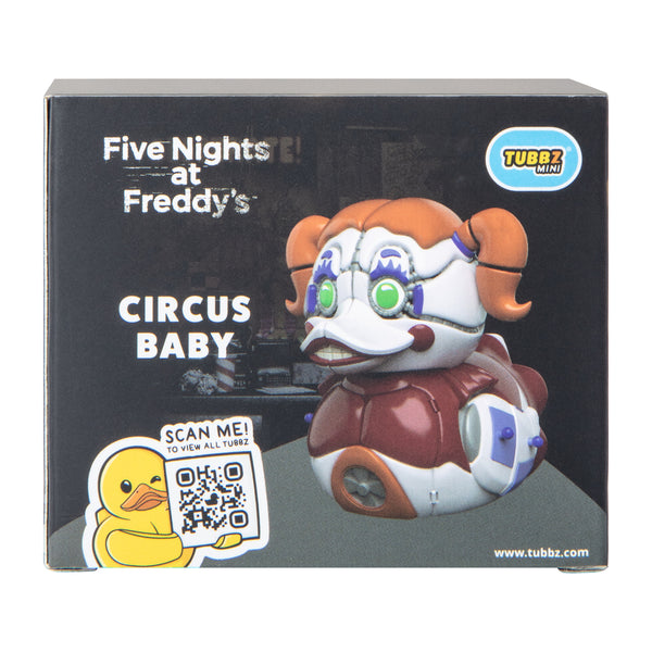 Mini Tubbz® Five Nights At Freddy's™ Toy - image 7