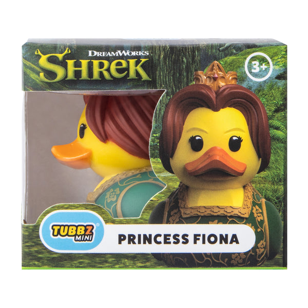 Tubbz Mini® DreamWorks Shrek Duck Figure - image 5
