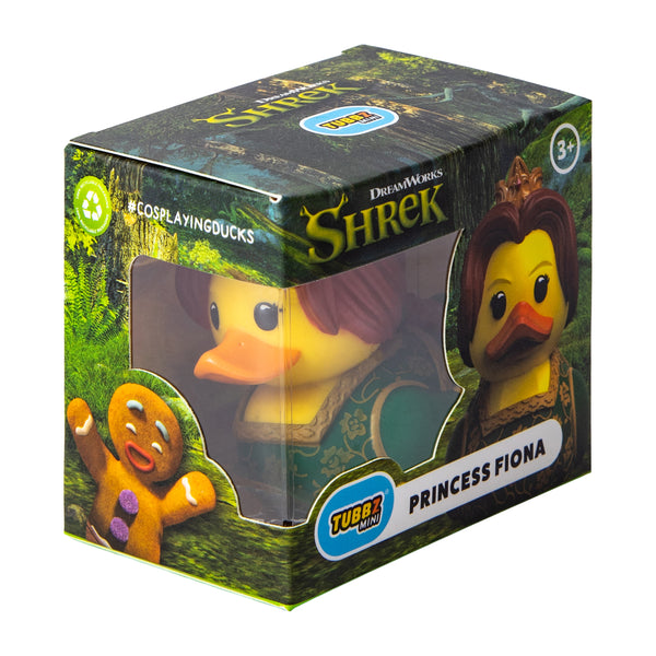 Tubbz Mini® DreamWorks Shrek Duck Figure - image 6