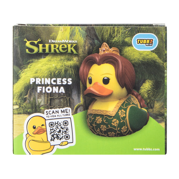 Tubbz Mini® DreamWorks Shrek Duck Figure - image 7