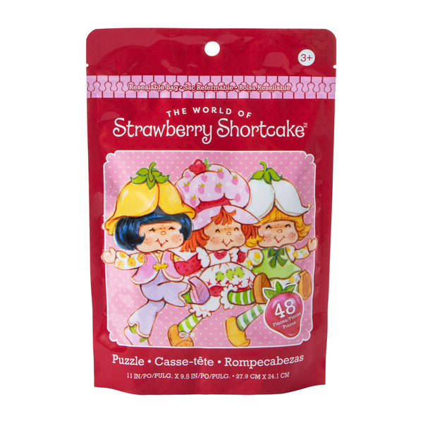 Licensed Puzzle Resealable Bag 24-Pieces - image 4