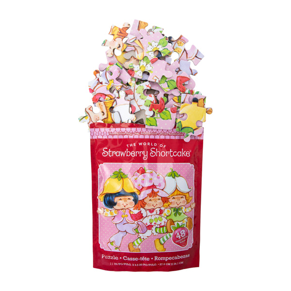 Licensed Puzzle Resealable Bag 24-Pieces - image 6