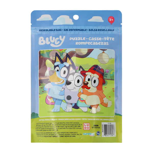 Licensed Puzzle Resealable Bag 24-Pieces - image 3