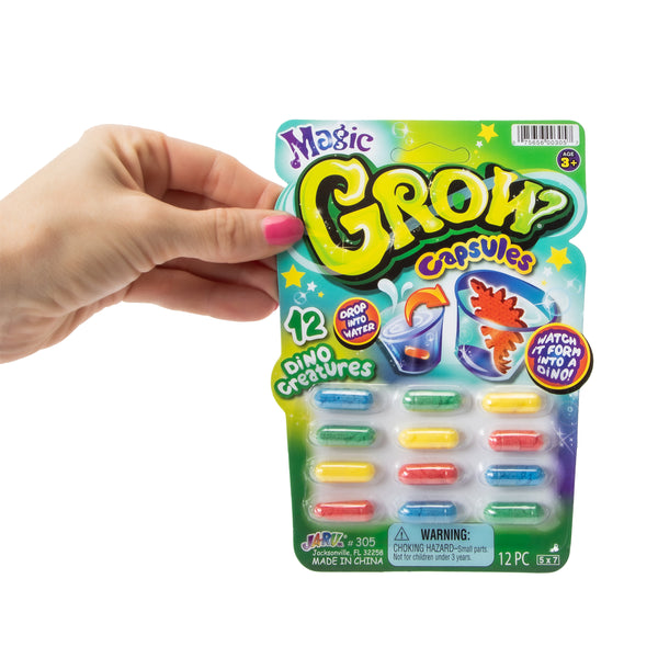 Magic Grow Capsules 12-Pack (Styles May Vary) - image 2