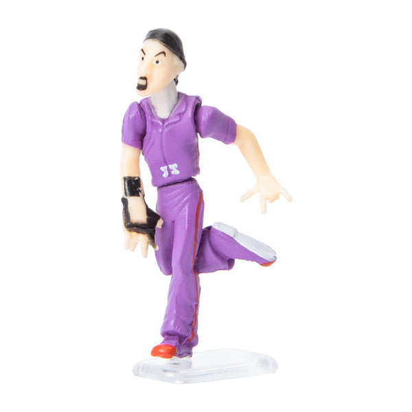 World's Smallest® Micro Figures™ The Big Lebowski Jesus Micro Pop Figure - image 2