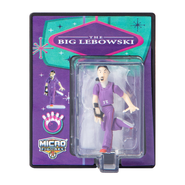 World's Smallest® Micro Figures™ The Big Lebowski Jesus Micro Pop Figure - image 4