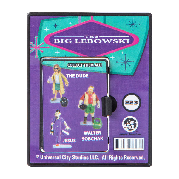World's Smallest® Micro Figures™ The Big Lebowski Jesus Micro Pop Figure - image 5