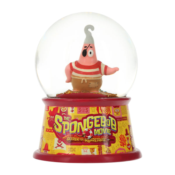 SpongeBob SquarePants™ Movie Search For SquarePants Mini Snow Globe - image 7