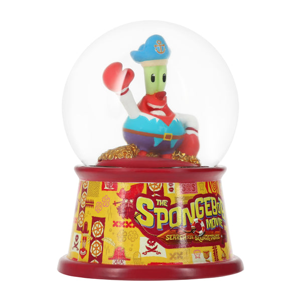 SpongeBob SquarePants™ Movie Search For SquarePants Mini Snow Globe - image 2
