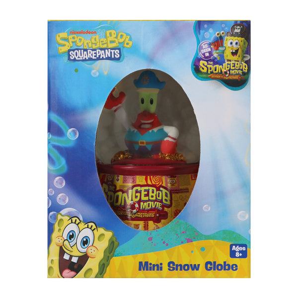 SpongeBob SquarePants™ Movie Search For SquarePants Mini Snow Globe - image 4