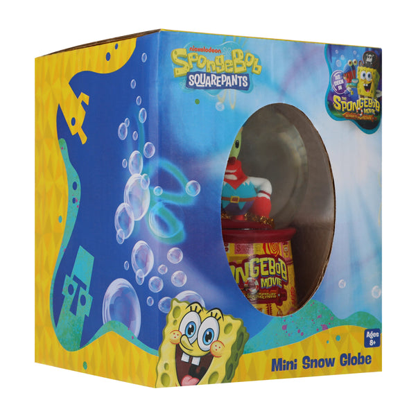 SpongeBob SquarePants™ Movie Search For SquarePants Mini Snow Globe - image 5