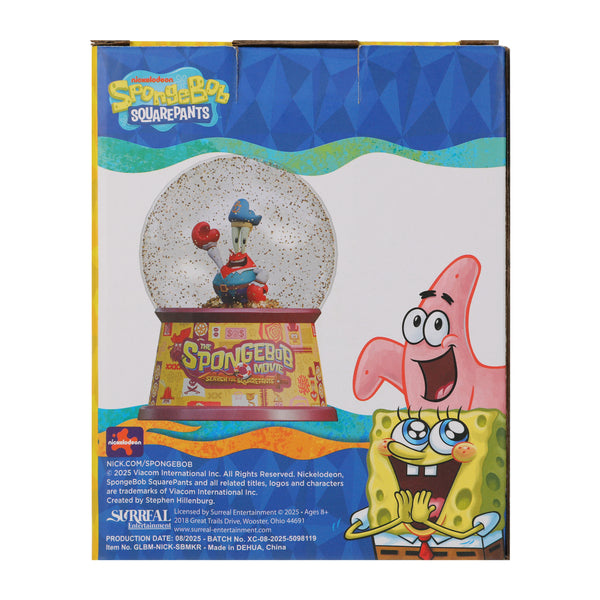 SpongeBob SquarePants™ Movie Search For SquarePants Mini Snow Globe - image 6