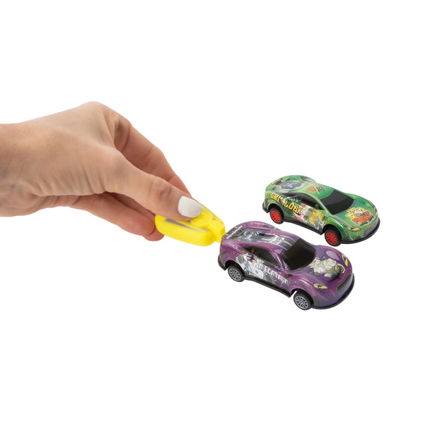 The Transformers Key Blasters Toy Race Car Set 2-Pack - image 4