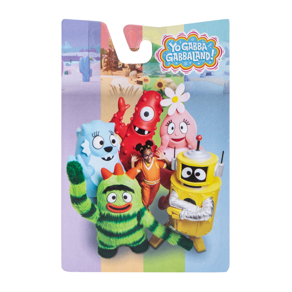 Yo Gabba Gabbaland! Figure - image 6