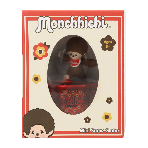 Monchhichi® Mini Snow Globe - image 3