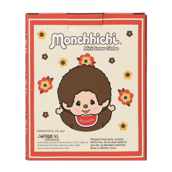 Monchhichi® Mini Snow Globe - image 5