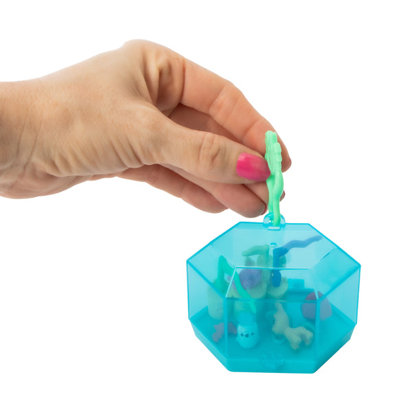 My Little Pony Mini World Magic Hitch Trailblazer Crystal Keychain - image 4