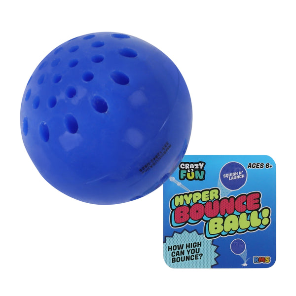 Crazy Fun® Hyper Bounce Ball - image 6