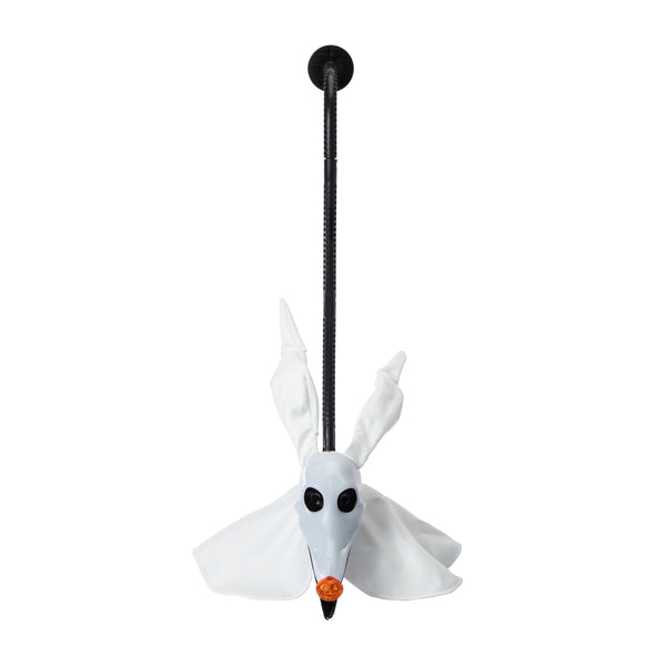 Disney Tim Burton's The Nightmare Before Christmas Light-Up Zero On Leash Toy - image 2