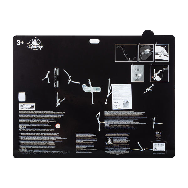 Disney Tim Burton's The Nightmare Before Christmas Light-Up Zero On Leash Toy - image 5