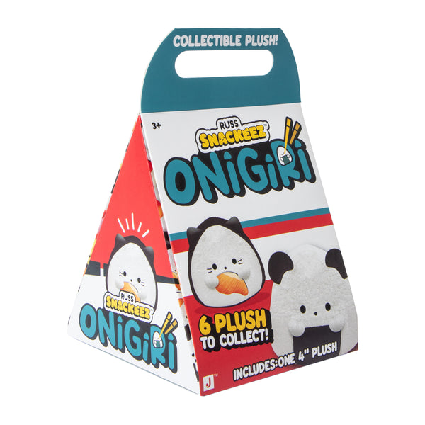 Russ Snackeez™ Onigiri Blind Bag Toy (Styles May Vary) - image 6