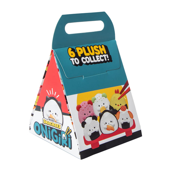 Russ Snackeez™ Onigiri Blind Bag Toy (Styles May Vary) - image 7