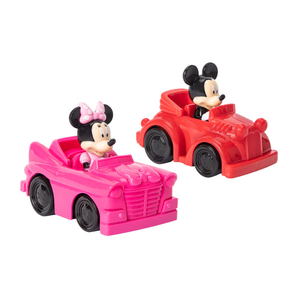 Disney Junior Pull Back Car Toy (Styles May Vary) - image 4