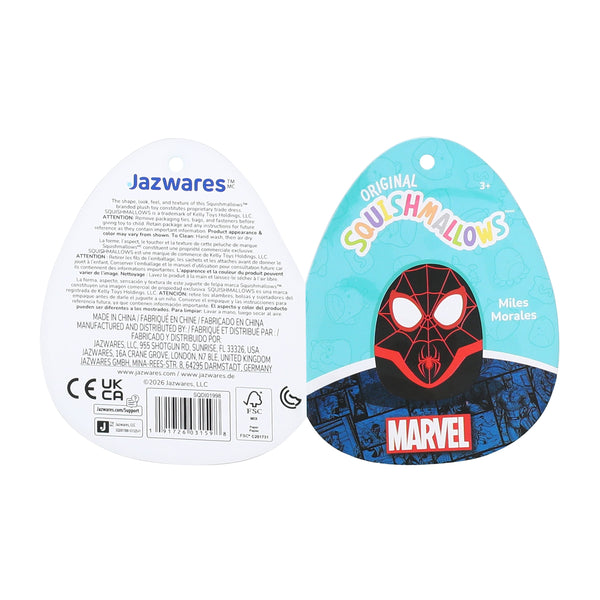Squishmallows™ Marvel Spiderverse Characters Plush - image 5