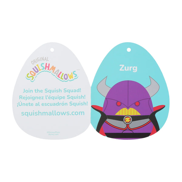Squishmallows™ Disney PIXAR Toy Story Character Plush - image 5