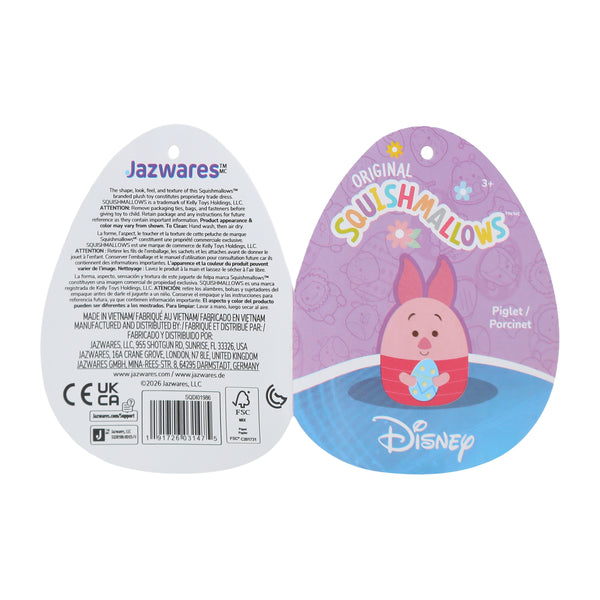 Squishmallows™ Easter Disney Winnie The Pooh Character Plush - image 4