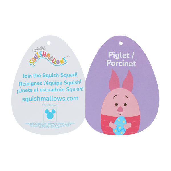 Squishmallows™ Easter Disney Winnie The Pooh Character Plush - image 5