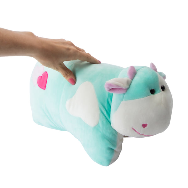 Pillow Pets™ Love Cow Plush - image 3
