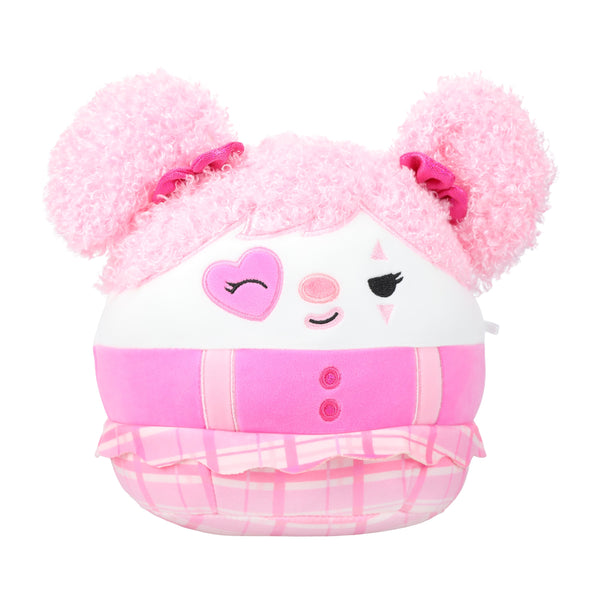 Squishmallows™ Valentine's Day Pink Clown Plush - image 7