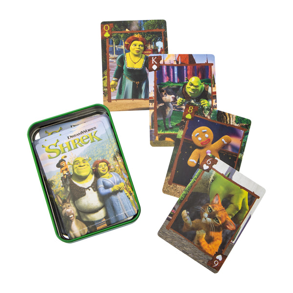 DreamWorks Shrek Playing Cards - image 2