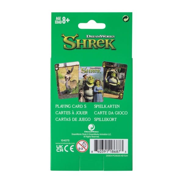 DreamWorks Shrek Playing Cards - image 5